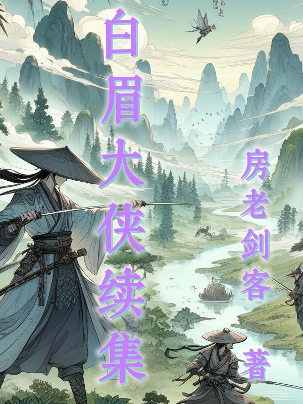 白眉大侠续集后传评书 白眉大侠续集后传评书