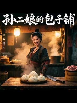 孙二娘包子店 孙二娘包子店