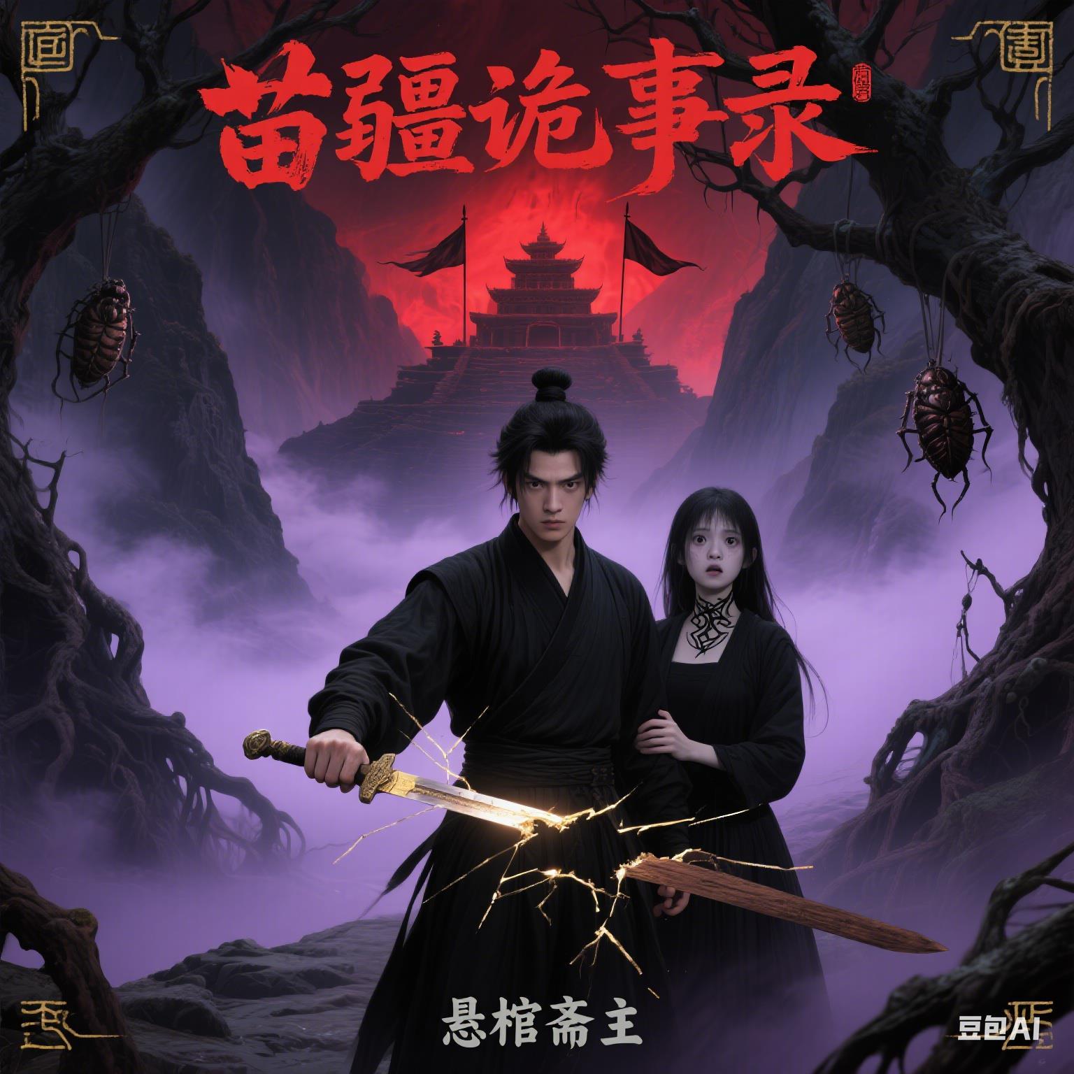 苗疆蛊事在线收听 苗疆蛊事在线收听