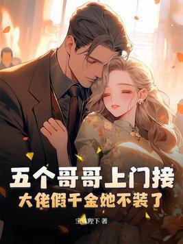 5个大佬哥哥 5个大佬哥哥