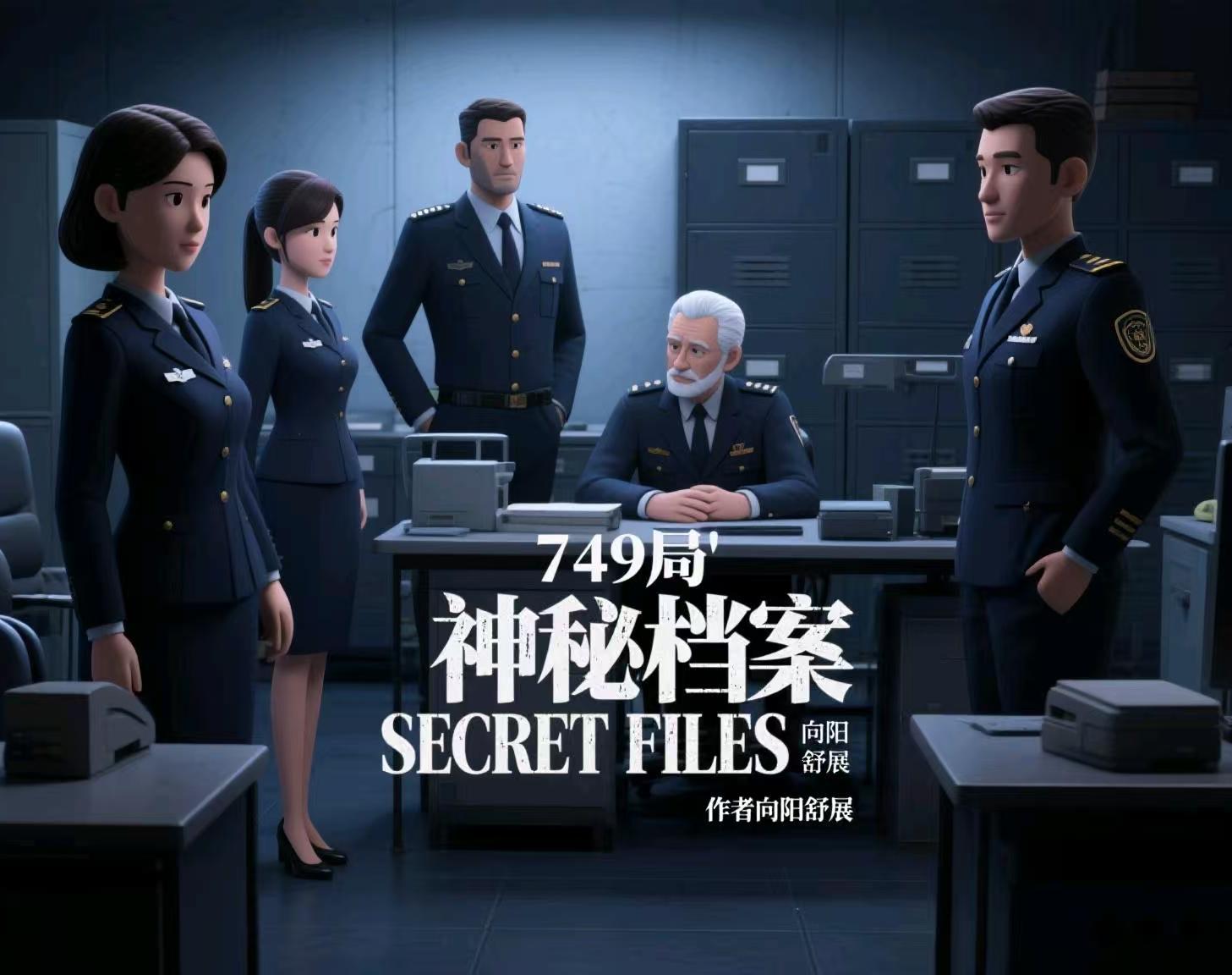749局神秘档案之跨越时空的使命里面的昆仑山 749局神秘档案之跨越时空的使命里面的昆仑山