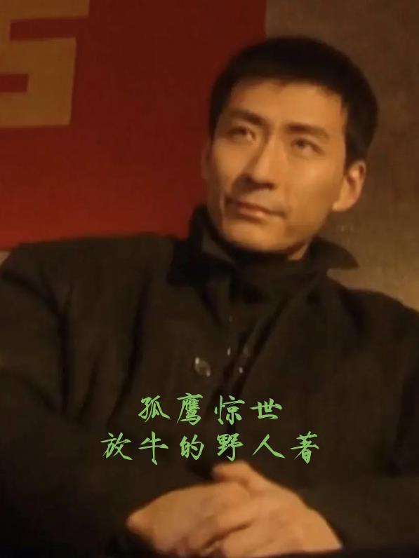孤鹰第一部 孤鹰第一部