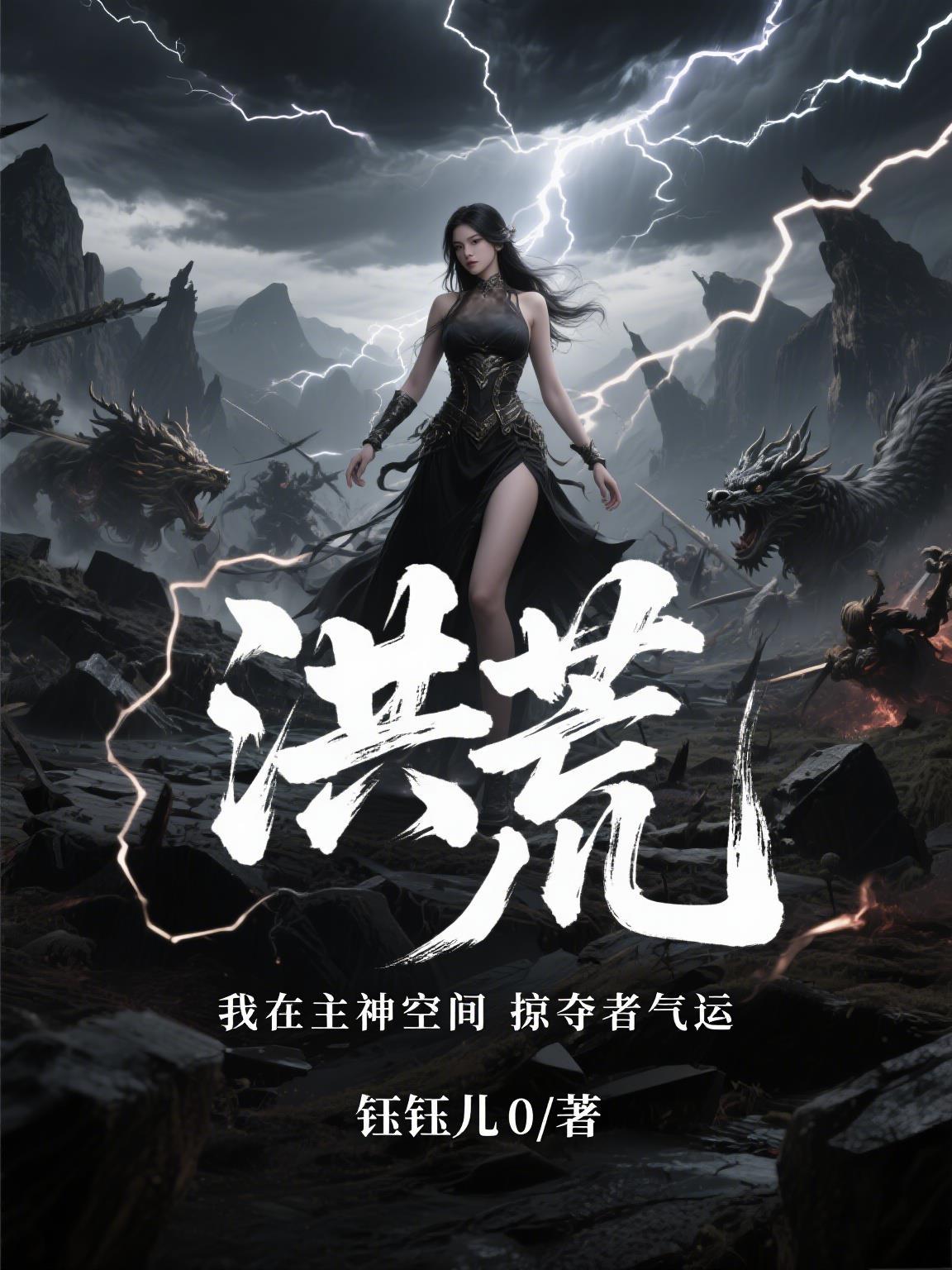 我在洪荒当地主 我在洪荒当地主
