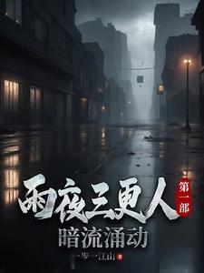 雨夜三更人,第一部,暗流涌动 雨夜三更人,第一部,暗流涌动