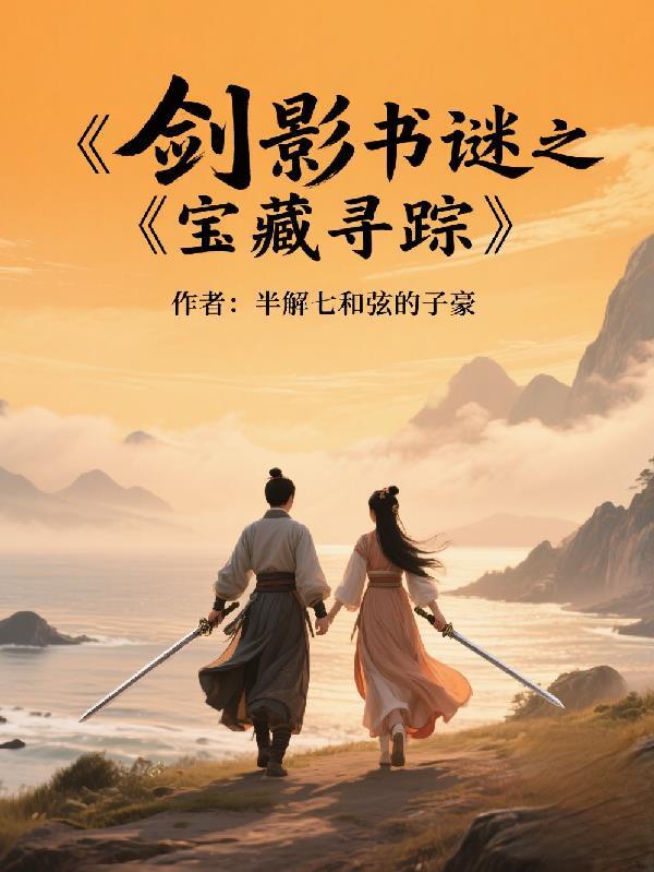 剑影书迷之宝藏寻踪 剑影书迷之宝藏寻踪