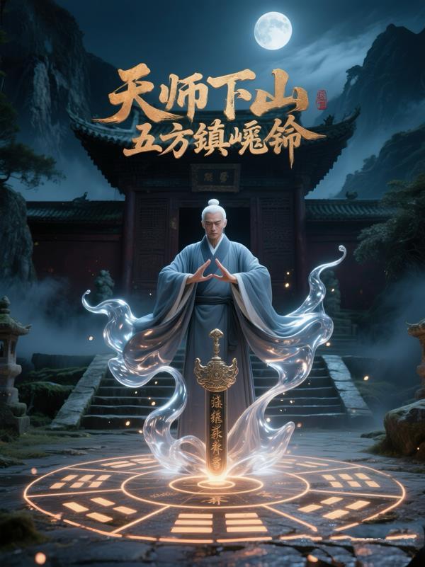 天师下山五方镇邪令 天师下山五方镇邪令