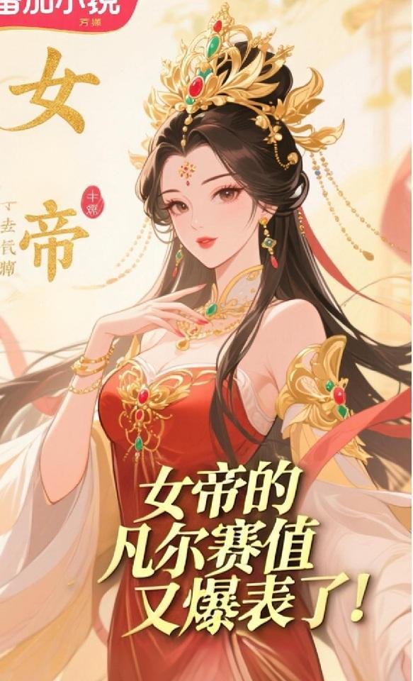 女帝的凡尔赛值又爆表了! 女帝的凡尔赛值又爆表了!