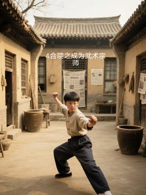 4合院之成为武术宗师 4合院之成为武术宗师